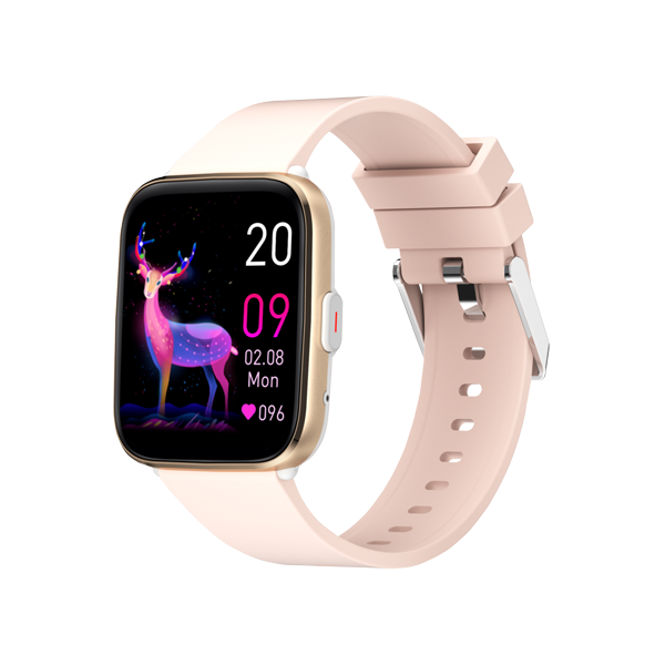 RADIANT SMARTWATCH pink 3