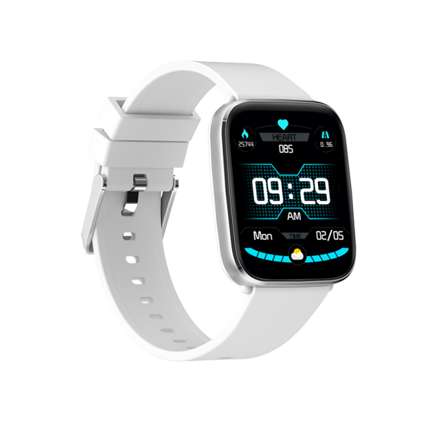 RADIANT SMARTWATCH white 7