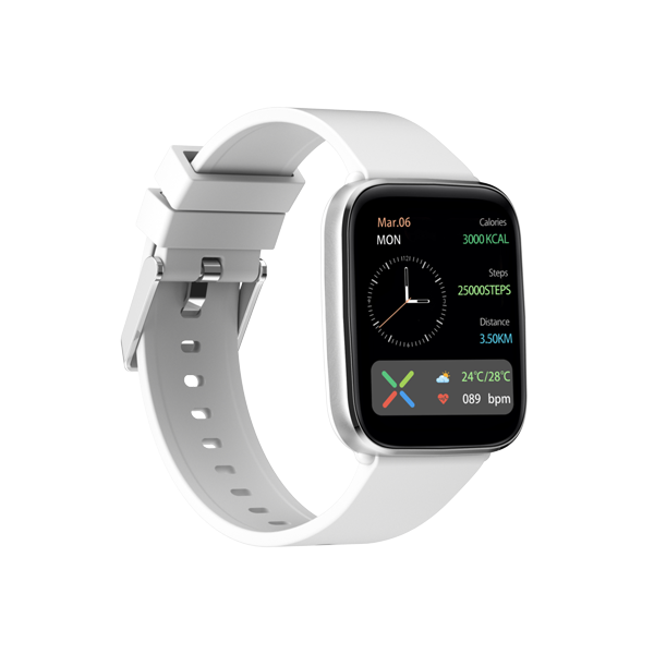 RADIANT SMARTWATCH white 8