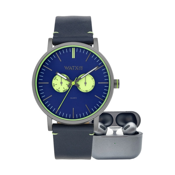 WATX&COLORS blue