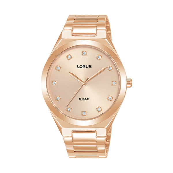 LORUS white