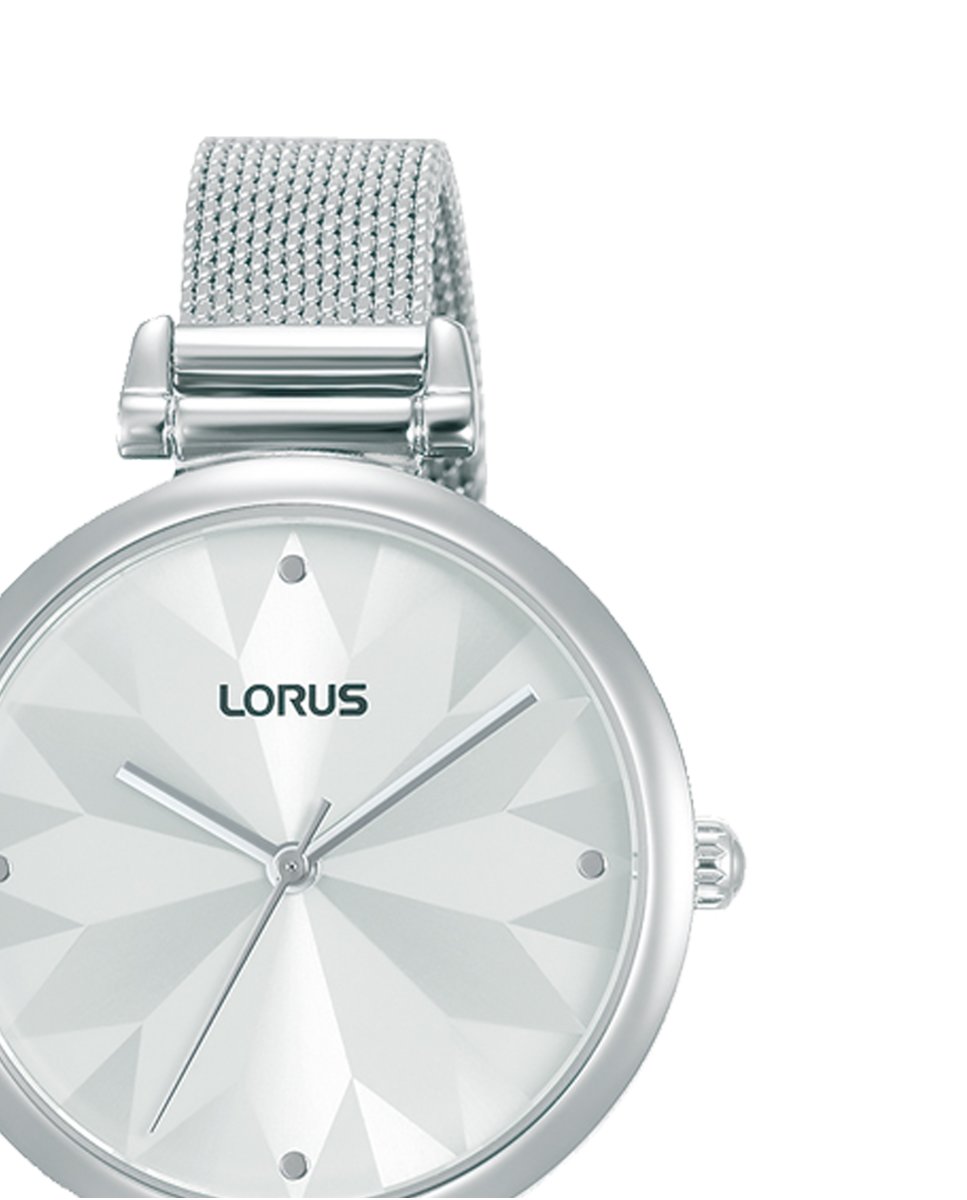 LORUS silver 9