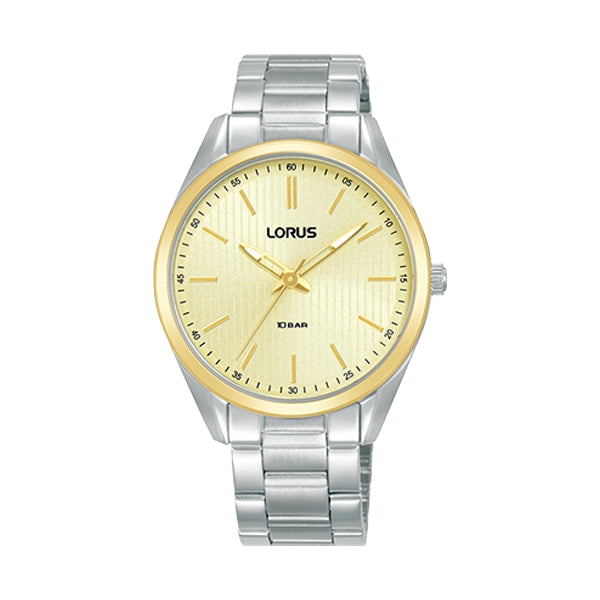 LORUS gold