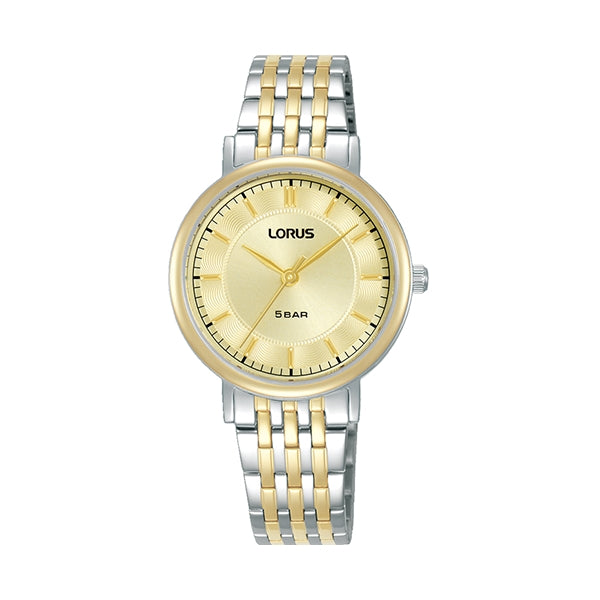 LORUS gold