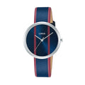 LORUS blue/red