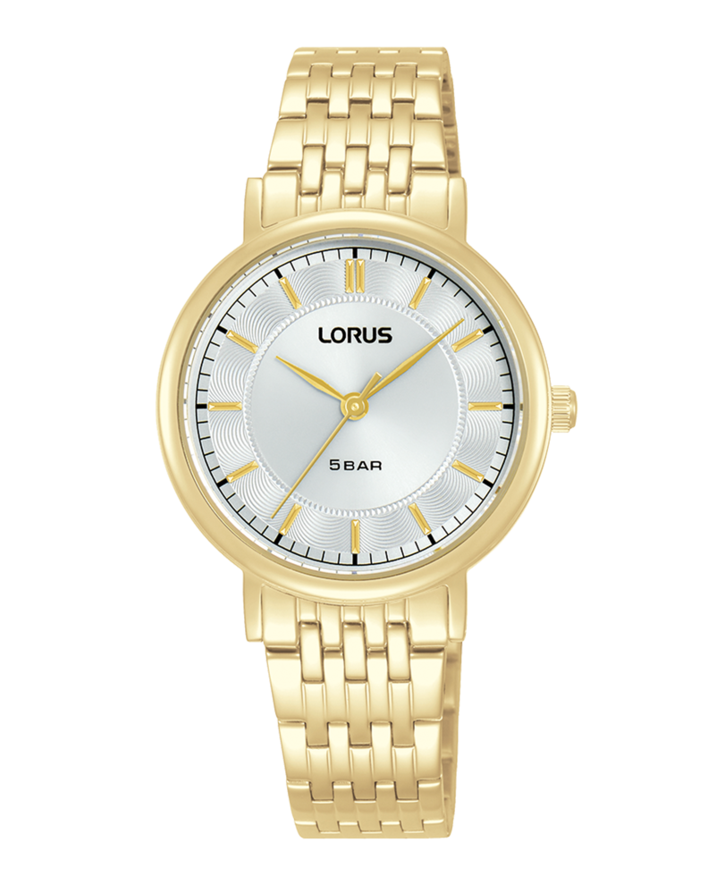 LORUS white 4
