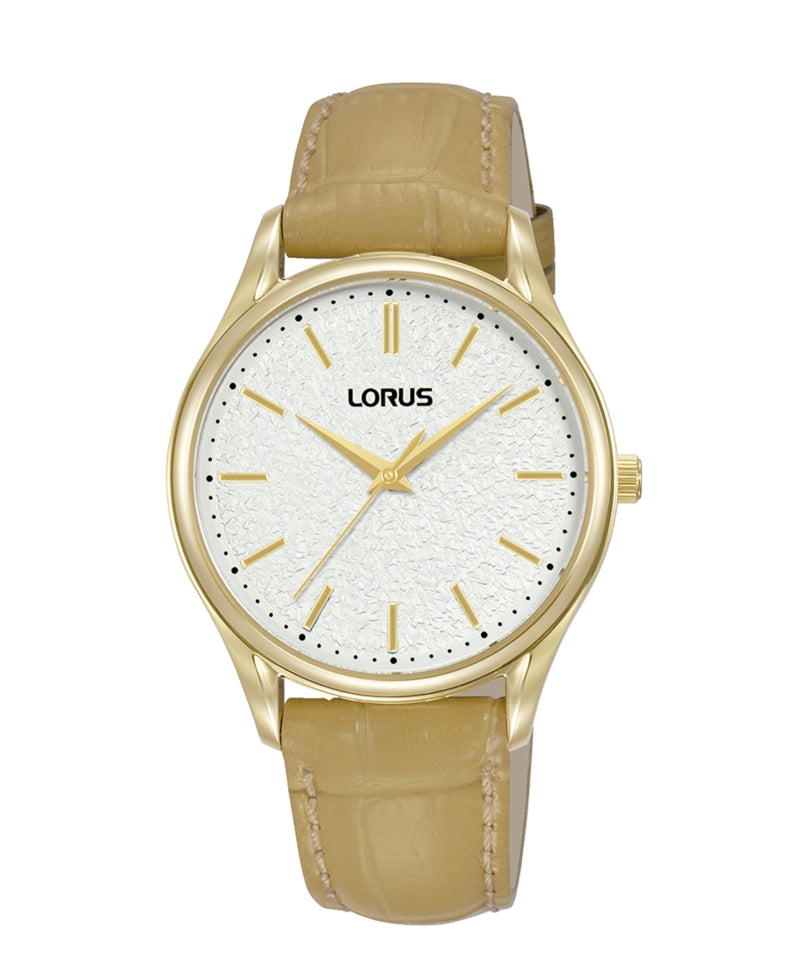 LORUS brown