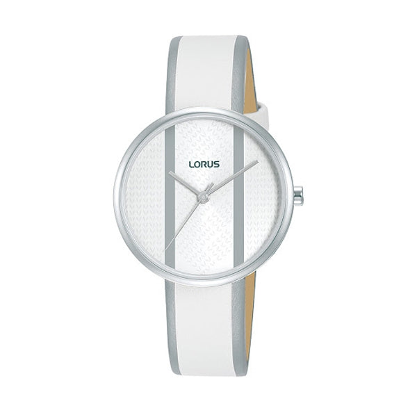 LORUS white