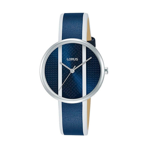 LORUS blue/white