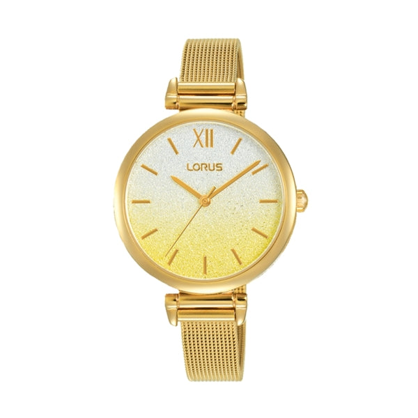 LORUS gold