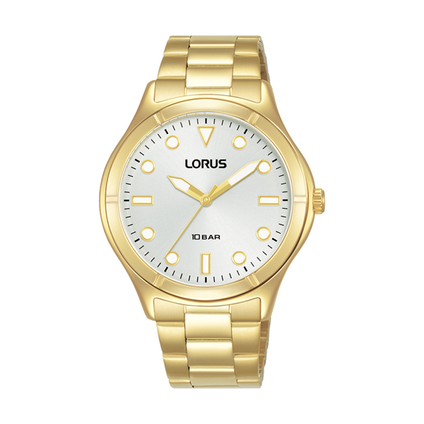 LORUS gold 5