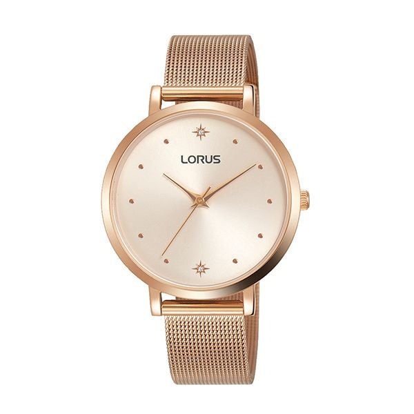LORUS Default