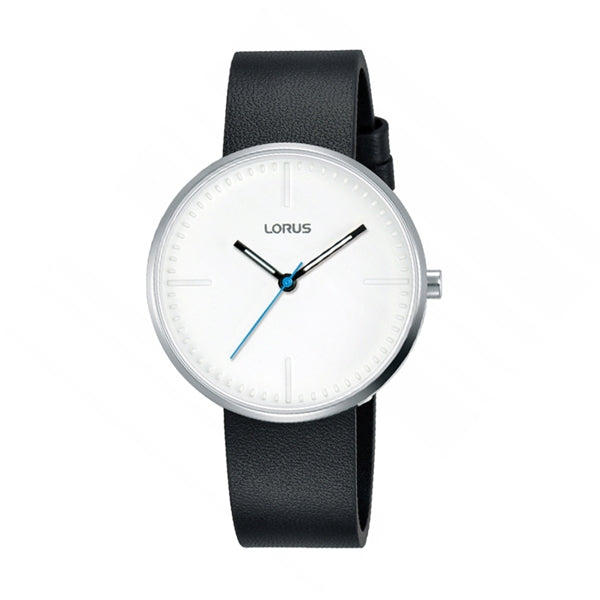 LORUS white /black