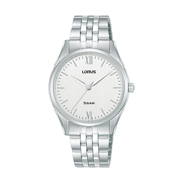 LORUS silver 