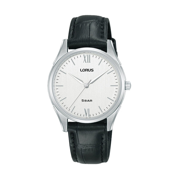 LORUS black
