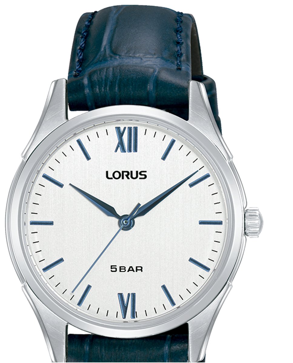 LORUS blue 3