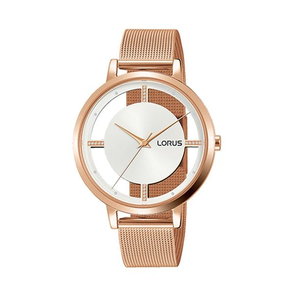LORUS copper