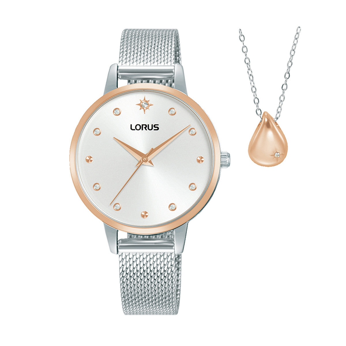 LORUS WATCHES Mod. RG288XX9-0