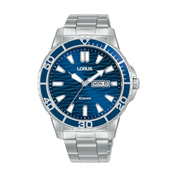 LORUS blue