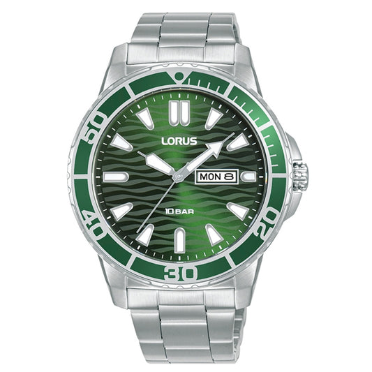 LORUS WATCHES Mod. RH359AX9-0