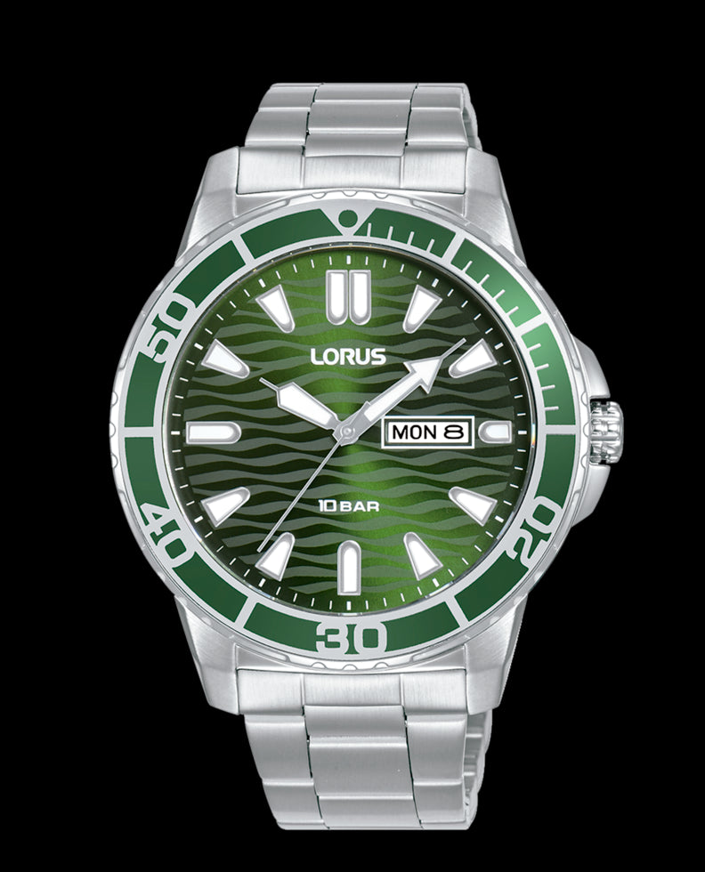 LORUS WATCHES Mod. RH359AX9-1