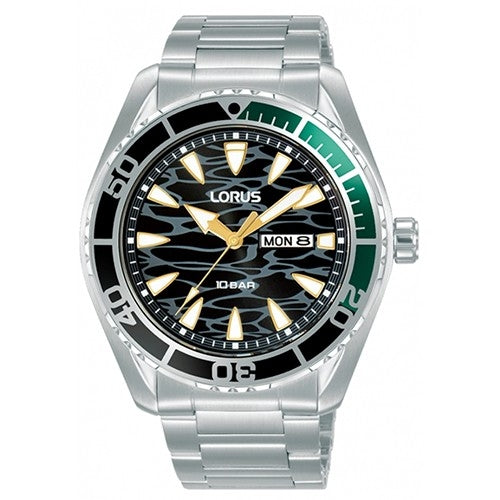 LORUS WATCHES Mod. RH385AX9S-0