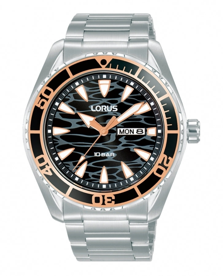 LORUS WATCHES Mod. RH387AX9S-0