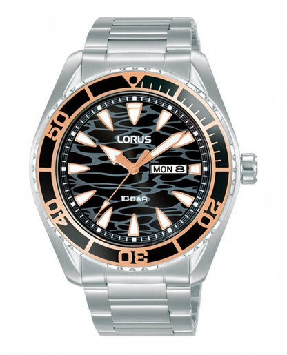 LORUS WATCHES Mod. RH387AX9S-0