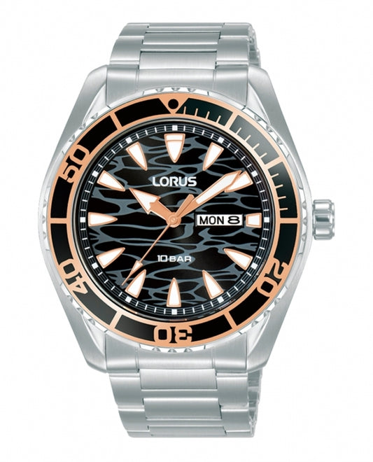 LORUS WATCHES Mod. RH387AX9S-0