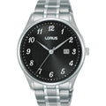 LORUS black