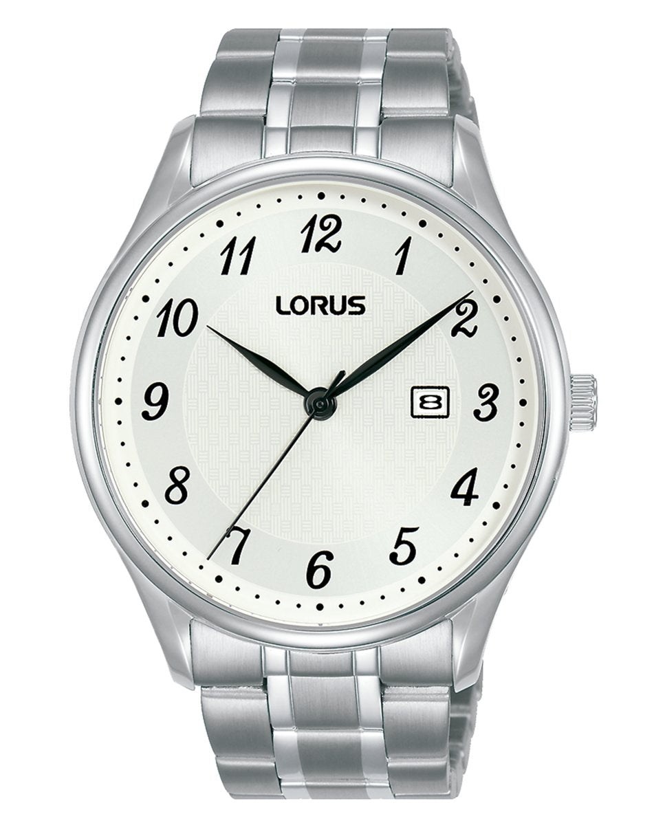 LORUS white