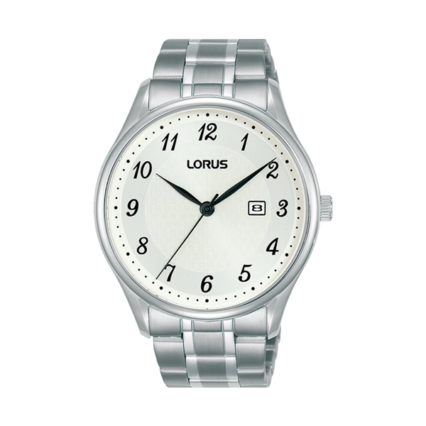 LORUS white 9