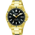 LORUS black