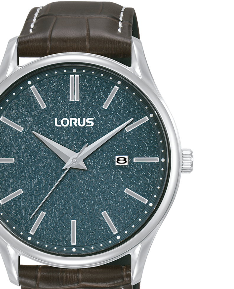 LORUS teal 2
