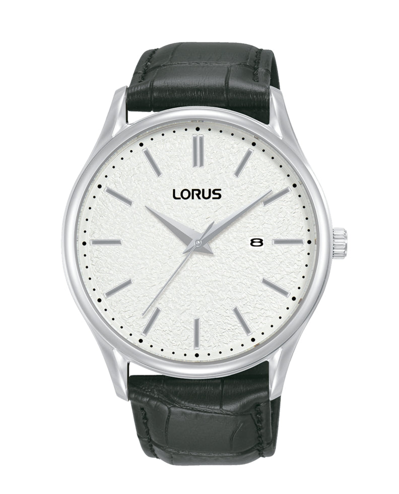 LORUS white