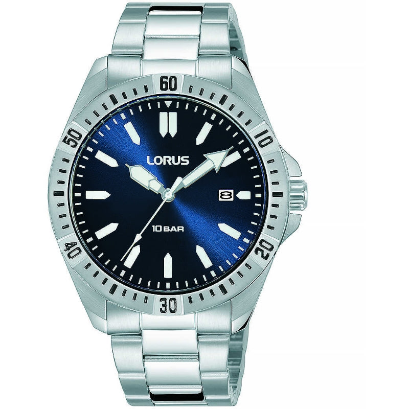 LORUS blue