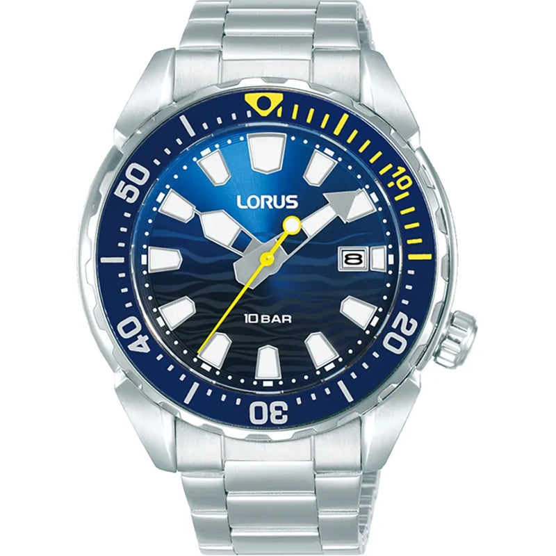 LORUS WATCHES Mod. RH947RX9-0