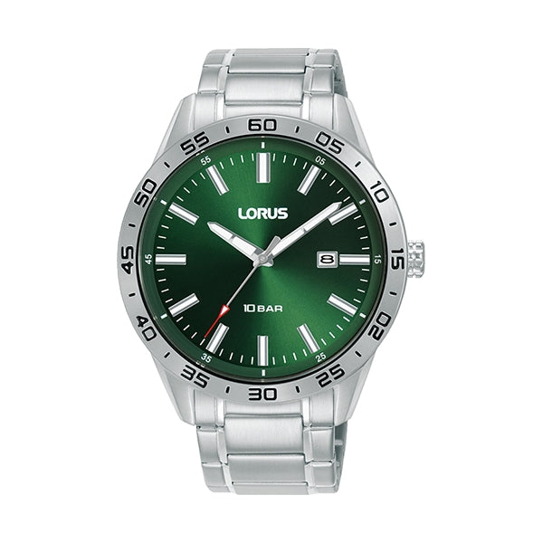 LORUS green