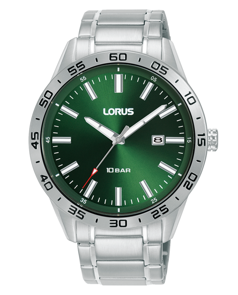 LORUS green 4