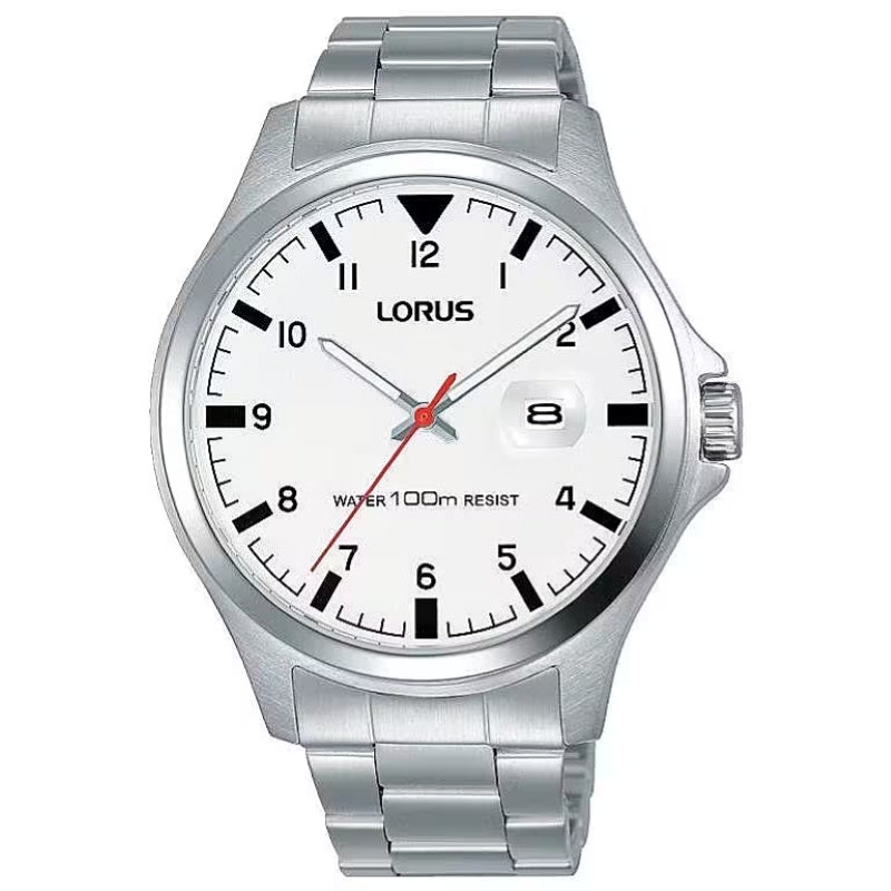 LORUS white