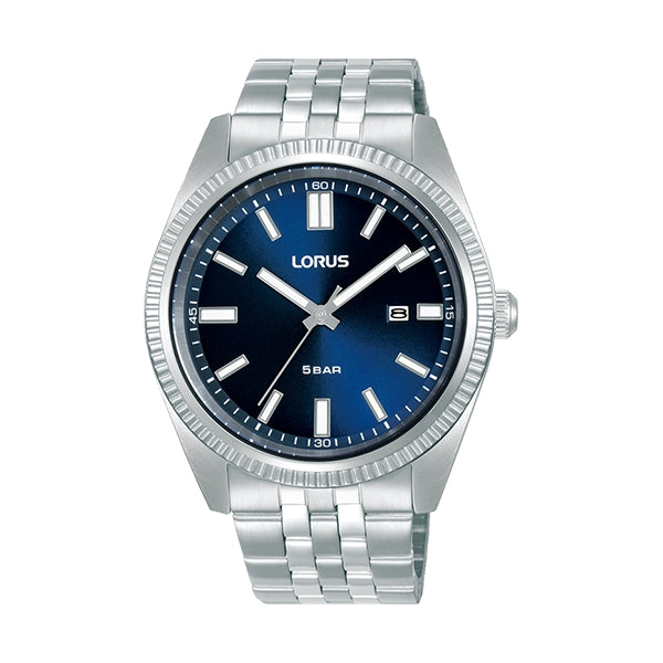 LORUS dark blue