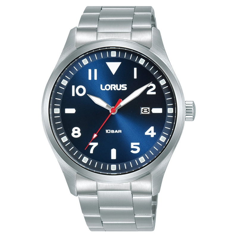LORUS blue-2