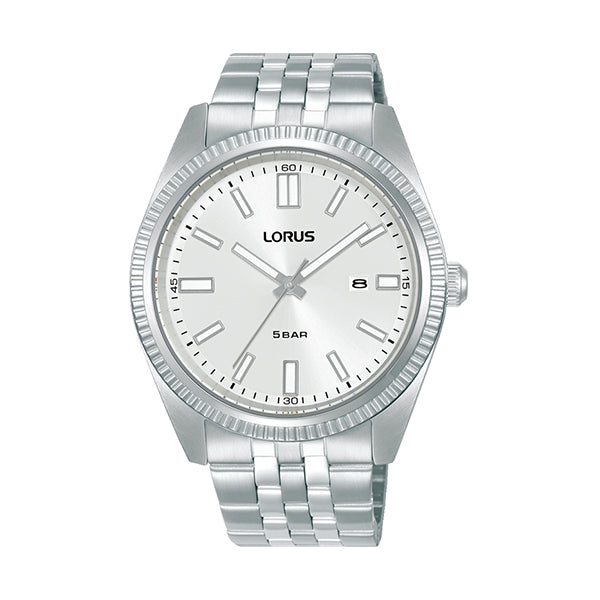 LORUS white