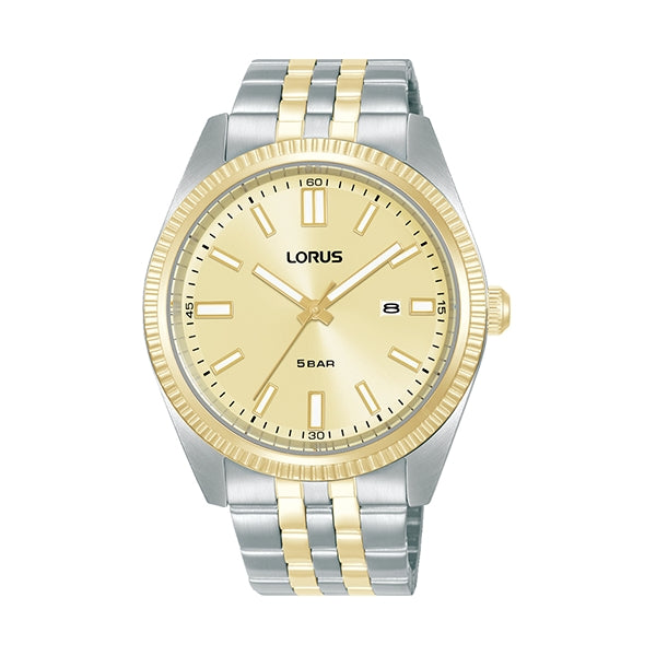 LORUS gold