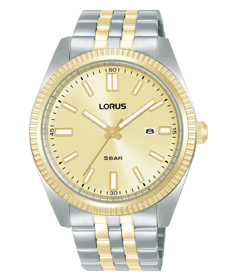 LORUS gold 7