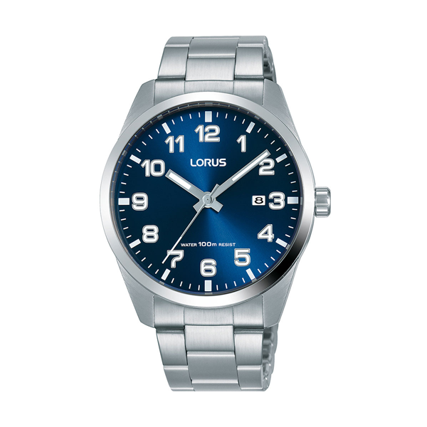 LORUS blue 3