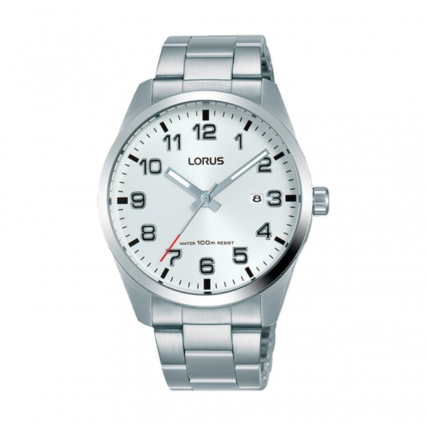 LORUS white 6