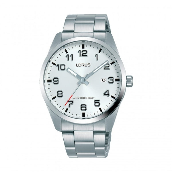 LORUS white
