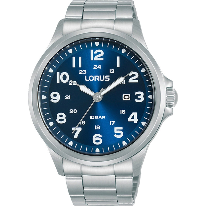 LORUS blue