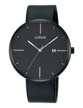 LORUS black